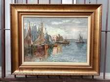 Quadro - Dipinto - Olio Su