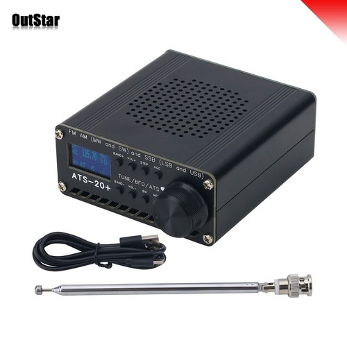Ats plus ats20 v2 si4732 - ats-20+,