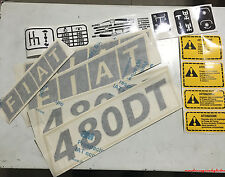 Serie Decalcomania-Adesivi Per