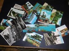 LOTTO 27 CARTOLINE VIAGGIATE ANNI '60 LAGO MAGGIORE