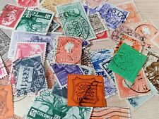 Lotto 30 francobolli ASI regno