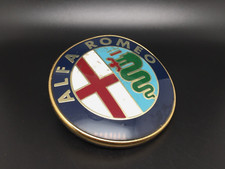 ALFA ROMEO 75MM LOGO SCUDO