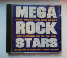 Various – Mega Rock Stars -