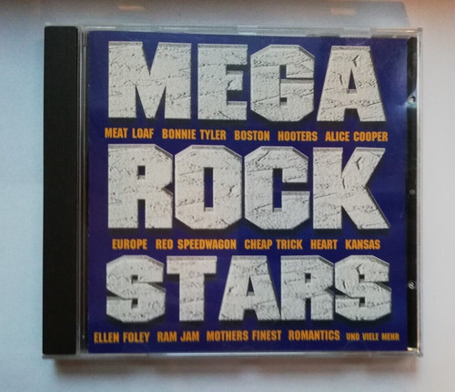Various mega rock stars - –,