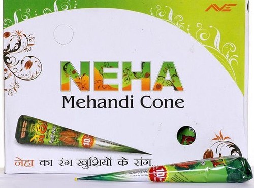 Neha hennè mehndi cono - 24,