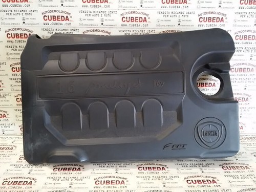 Copertura copri motore lancia - copertura,