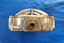  Due Lampade in bronzo per barca, veliero, Two Bronze lamps for sailing ship