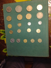 SPAIN PESETAS LOT 21 COINS SEE