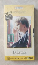 D'ESTATE (1994) VHS VIDEO CLUB