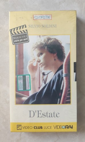 Estate vhs video club - d'estate,