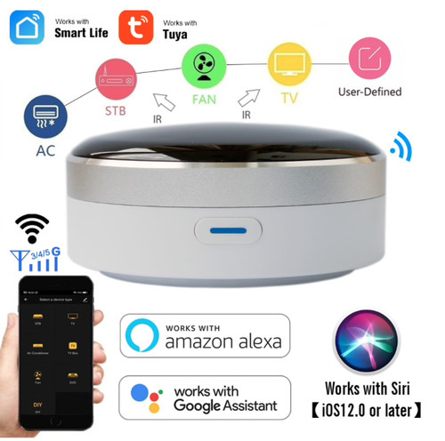 Universal smart remote - universal,