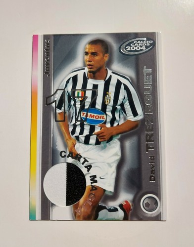 Panini calcio cards 2004 - 2004, carta