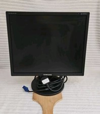 Samsung SyncMaster 943N Monitor LCD TFT 19 pollici P.A.T. TESTATO il 25.08.24 ottime condizioni