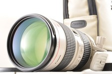 Canon EF 70-200mm F/2.8 L IS