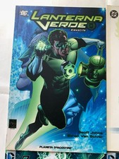 Lanterna Verde: Rinascita di Geoff Johns edizione brossurata - DC Planeta DeAgos