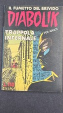 Diabolik  originale I Serie