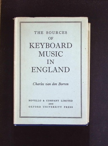 The sources keyboard music - sources, of