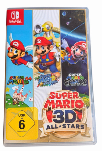 Super mario all - mario, 3d