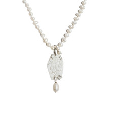 Collana di Perle di Fiume con