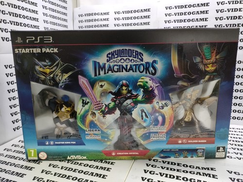 Skylanders imaginators - skylanders:,