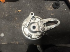 Mozzo Ruota Anteriore Tamburo