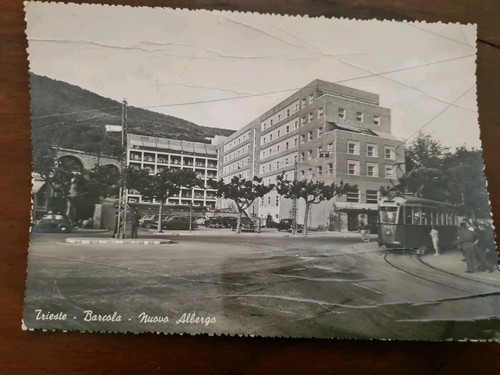 Trieste barcola nuovo - -,