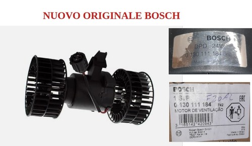 Motorino riscaldamento nuovo - motorino,