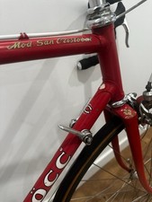 Ciöcc 56cm Italian Steel