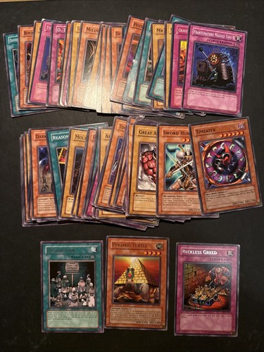 Carte prima edizione - yu-gi-oh,