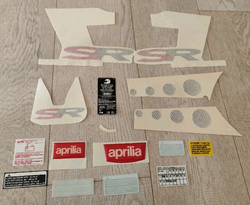 Aprilia 1993 lf kit - sr, 50