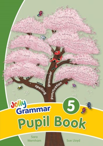 Grammar pupil book sara - pupil,