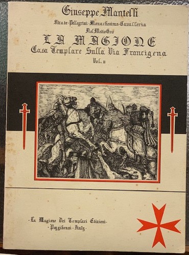 Magione casa templare sulla - templare,