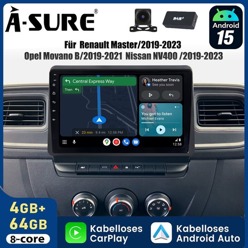 Dab kam 64gb autoradio - kam,