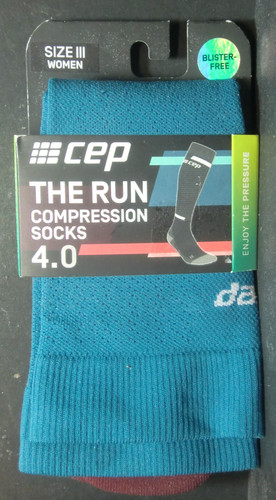 Cep the run compression - the,