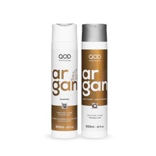 QOD Shampoo e Balsamo