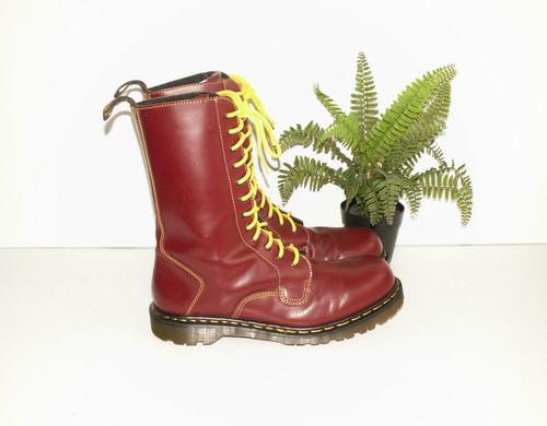 Martens 9114 stivali in - dr.,