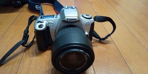 Canon eos kiss - canon, iii