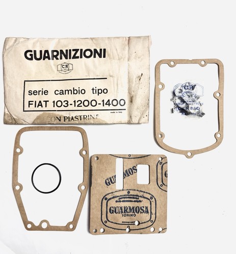 Fiat 1100 103 - 103, kit