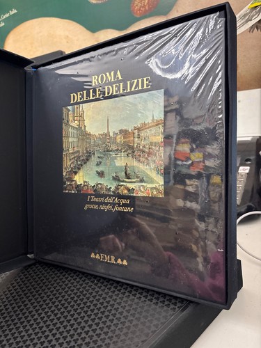 Roma delle delizie fmr - roma,