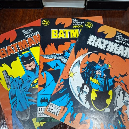 Fumetti vintage batman anno - fumetti,