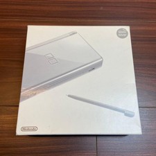Nintendo DS Lite argento