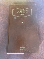 Giosuè Carducci Poesie Ed I