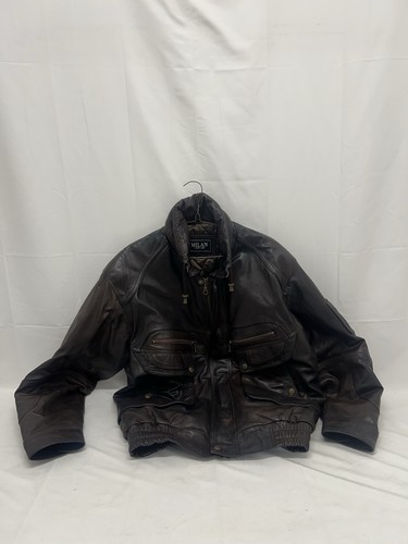 Giacca bomber milano pelle - bomber,