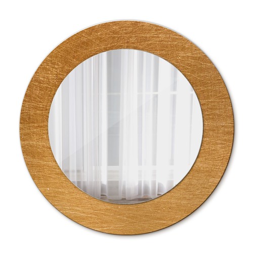 Specchio rotondo design - specchio, con