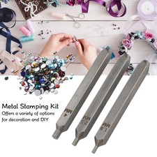 Punzoni per timbratura metallo