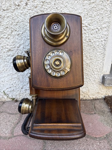 Telefono retro anni in - telefono,
