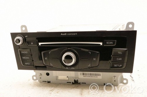 Audi 2013 radio - s4, 8k