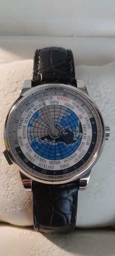 Orologio montblanc heritage - ,