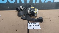 cintura di sicurezza anteriore sinistra  Peugeot 107  Citroen C1 Toyota Aygo