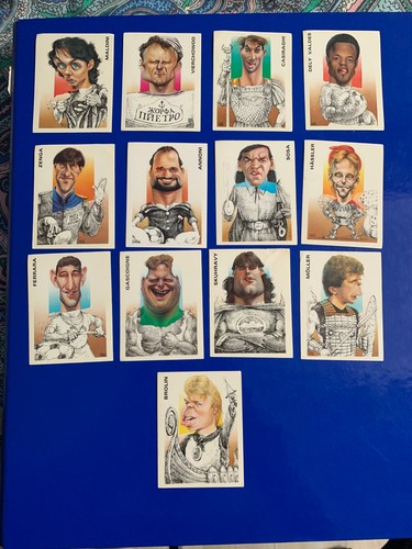 Calciatori panini 1993 13 - panini, 1993-94